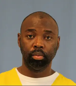 Terry Anderson mugshot