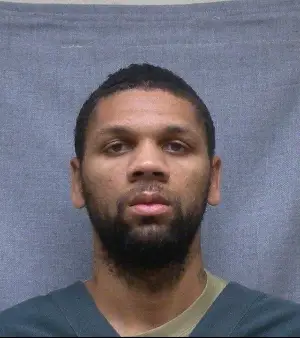 Terry Thomas mugshot