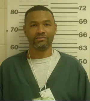 Thad Branch mugshot