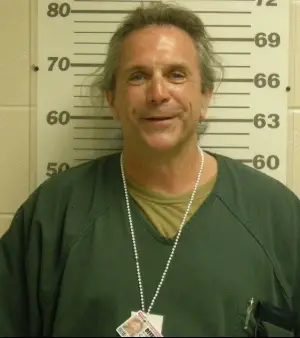 Theodore Chier mugshot