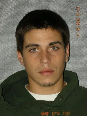 Theodore Gans mugshot