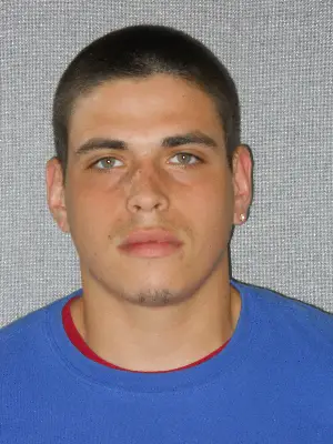Theodore Gans mugshot