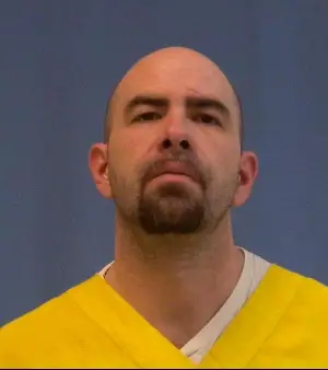 Thomas Gasper mugshot