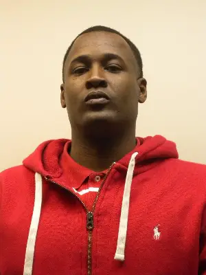 Thomas Ivory mugshot