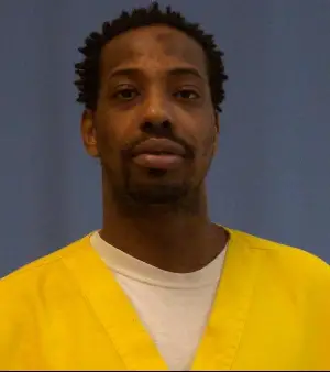 Thomas Pugh mugshot