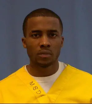 Thomas Zollicoffer mugshot