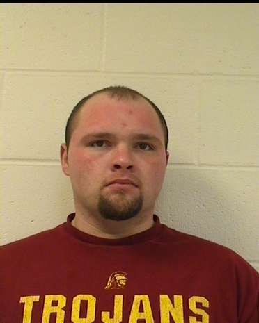 Thor Tackett mugshot