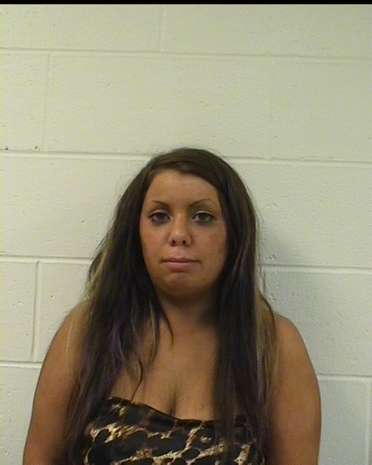 Tiara Bonilla mugshot