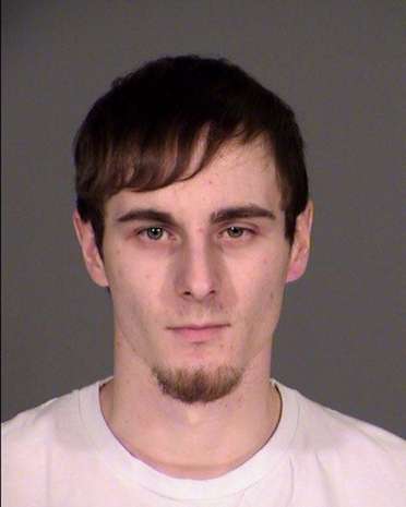 Timothy Benson mugshot