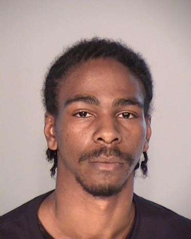 Timothy Brown mugshot