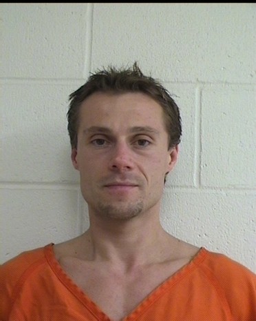 Timothy Fochs mugshot