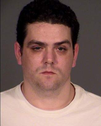 Timothy Gaudinier mugshot
