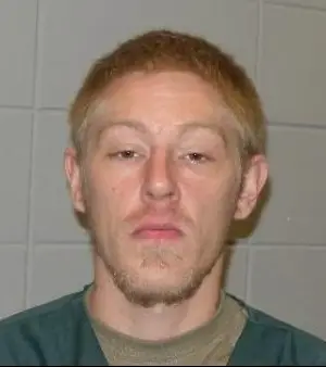 Timothy Gleesing mugshot