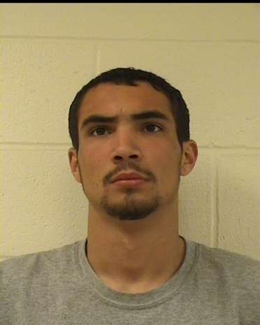 Timothy Jacobs mugshot