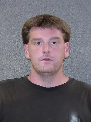 Timothy Kaufman mugshot