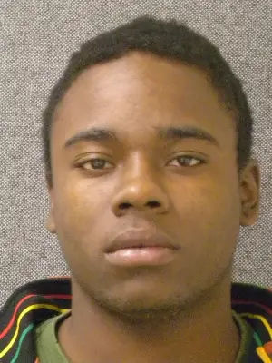 Timothy Mitchell mugshot
