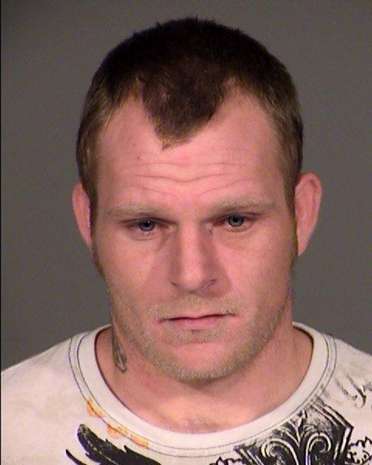 Timothy Peebles mugshot