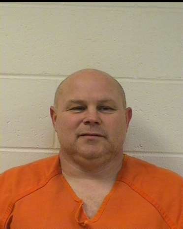 Timothy Swinea mugshot