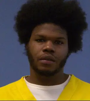 Timothy Wilson mugshot