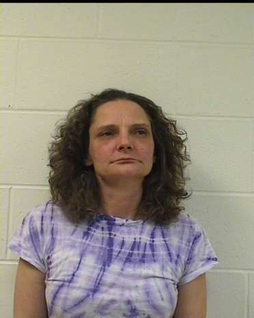 Tina Boelter mugshot