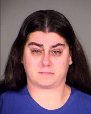 Tina Ewell mugshot