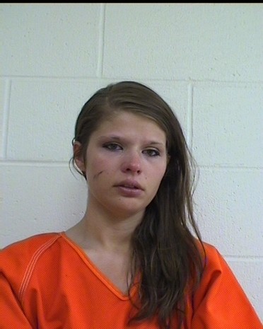 Tina Howard mugshot