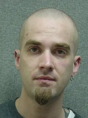 Titus Marty mugshot