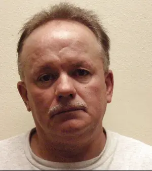 Todd Brecht mugshot