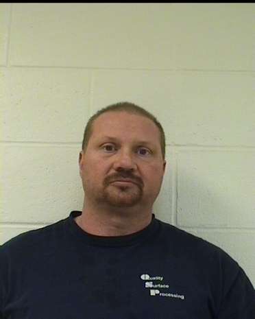 Todd Wetzel mugshot