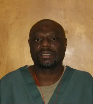 Tony Hayden mugshot
