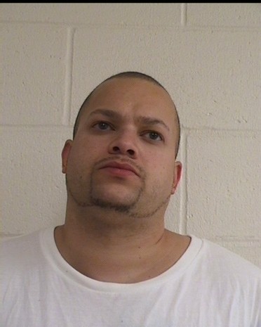 Tony Patterson mugshot