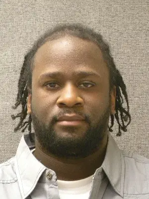 Tony Prince mugshot