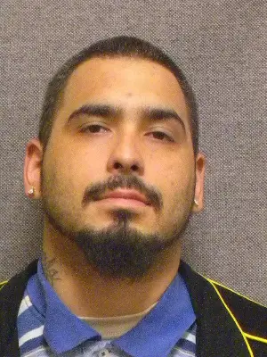 Toribio Medina mugshot