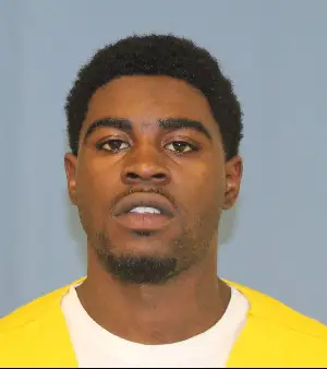 Torrance Ruffin mugshot