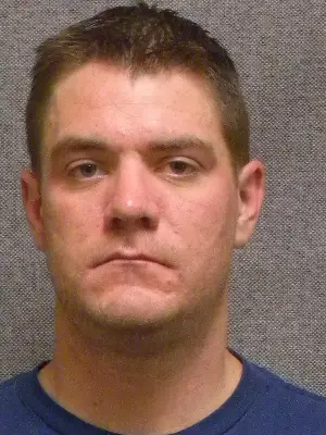 Travis Quillen mugshot