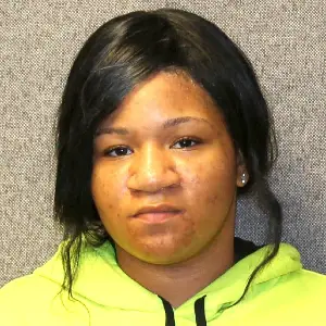 Treasure Perkins mugshot