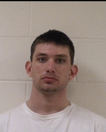 Trent Vangalis mugshot