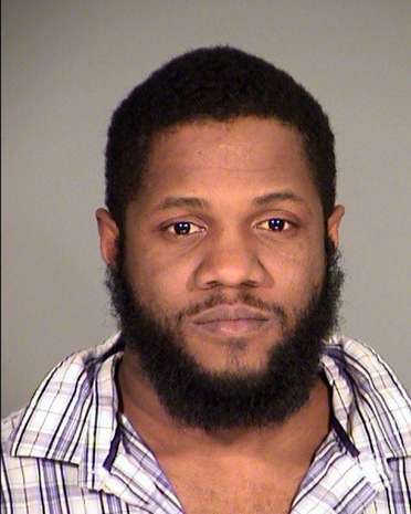 Trentice Ashford mugshot