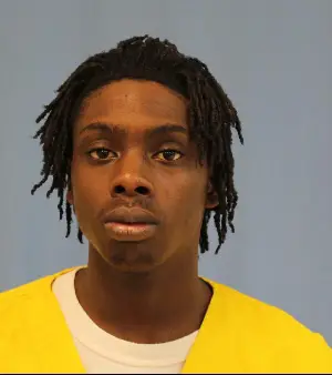 Trevante Young mugshot