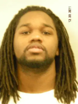 Trevonne McClarn mugshot