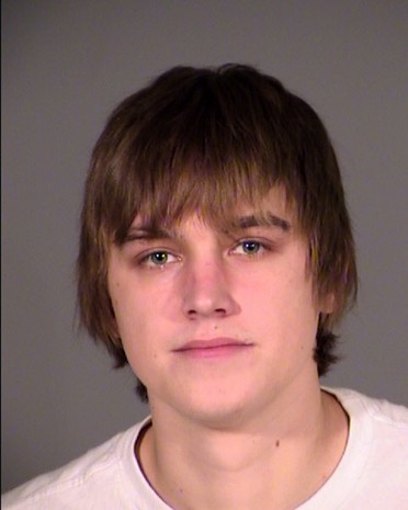 Trevor Bublitz mugshot