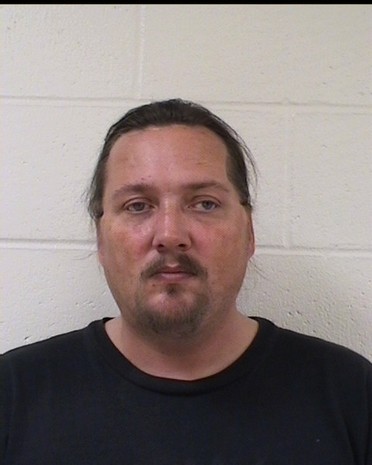 Trevor Lykken mugshot