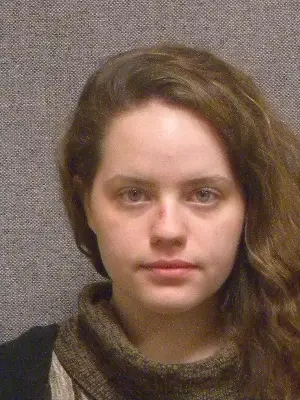Trinity Stevens mugshot