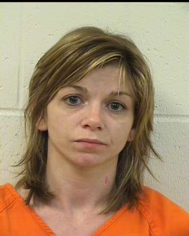 Trisha Benetti mugshot