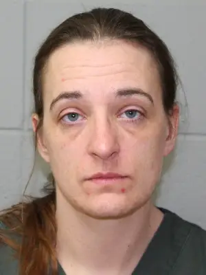 Trisha Knutson mugshot