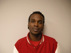 Triston Welch mugshot