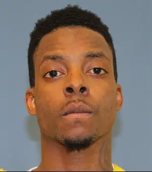 Troy Allen mugshot