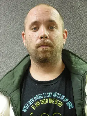 Ty Ament mugshot