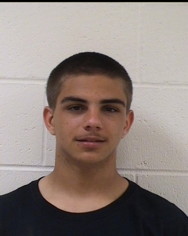 Tyason Asmundsen mugshot