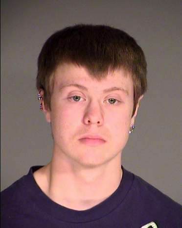 Tyler Brink mugshot